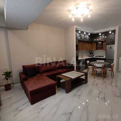 2 otaqlı Yeni tikili, 8 Noyabr m., Bakı