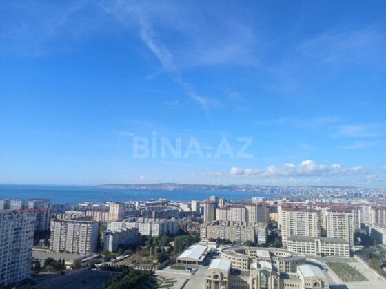 3 otaqlı Yeni tikili, Həzi Aslanov m., Bakı