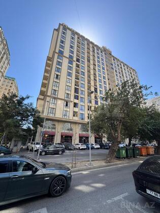 3 otaqlı Yeni tikili, Nərimanov r., Bakı