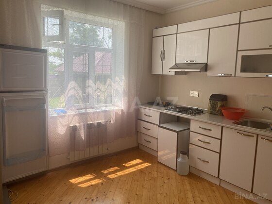 5 otaqlı Həyət evi/Bağ evi, Qəbələ