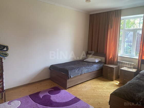 5 otaqlı Həyət evi/Bağ evi, Qəbələ