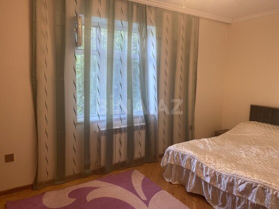 5 otaqlı Həyət evi/Bağ evi, Qəbələ