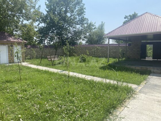 5 otaqlı Həyət evi/Bağ evi, Qəbələ
