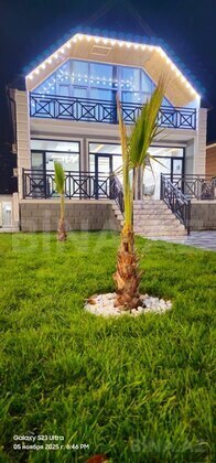 4 otaqlı Həyət evi/Bağ evi, Qəbələ