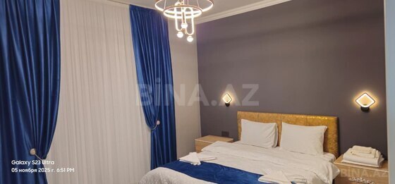 4 otaqlı Həyət evi/Bağ evi, Qəbələ