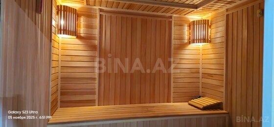 4 otaqlı Həyət evi/Bağ evi, Qəbələ