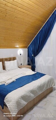 4 otaqlı Həyət evi/Bağ evi, Qəbələ