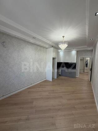 2 otaqlı Yeni tikili, Nəsimi r., Bakı