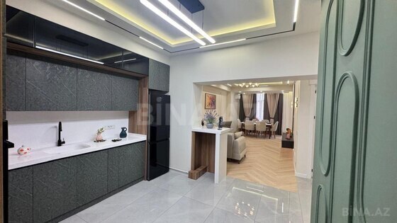 3 otaqlı Yeni tikili, Nəsimi r., Bakı