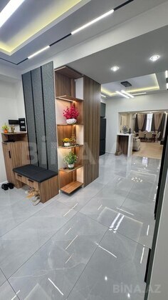 3 otaqlı Yeni tikili, Nəsimi r., Bakı