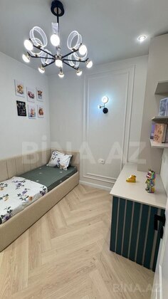 3 otaqlı Yeni tikili, Nəsimi r., Bakı