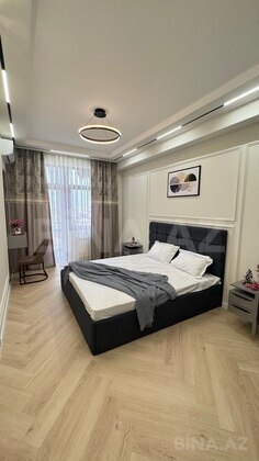 3 otaqlı Yeni tikili, Nəsimi r., Bakı