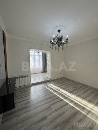 3 otaqlı Köhnə tikili, Nəsimi r., Bakı