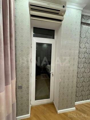 3 otaqlı Yeni tikili, Nizami m., Bakı