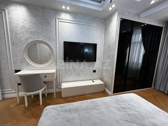 3 otaqlı Yeni tikili, Nərimanov r., Bakı