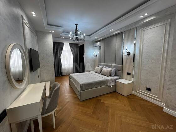 3 otaqlı Yeni tikili, Nərimanov r., Bakı