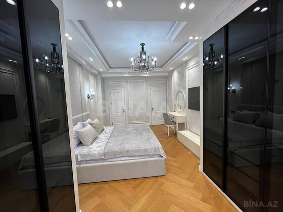 3 otaqlı Yeni tikili, Nərimanov r., Bakı