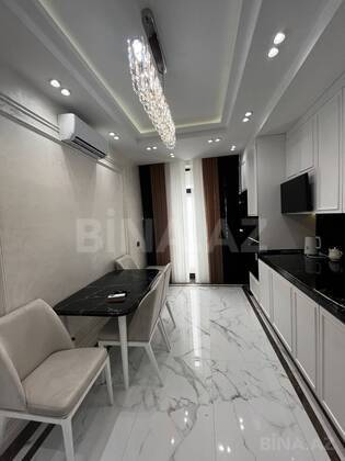 3 otaqlı Yeni tikili, Nərimanov r., Bakı