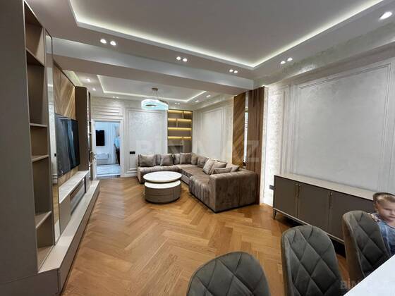 3 otaqlı Yeni tikili, Nərimanov r., Bakı