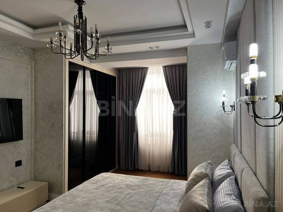 3 otaqlı Yeni tikili, Nərimanov r., Bakı