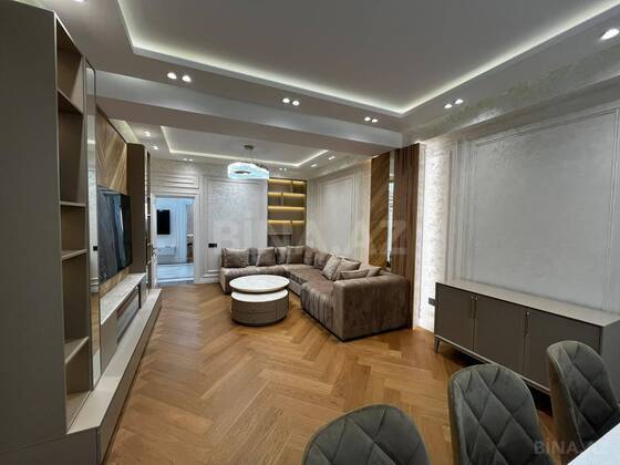 3 otaqlı Yeni tikili, Nərimanov r., Bakı