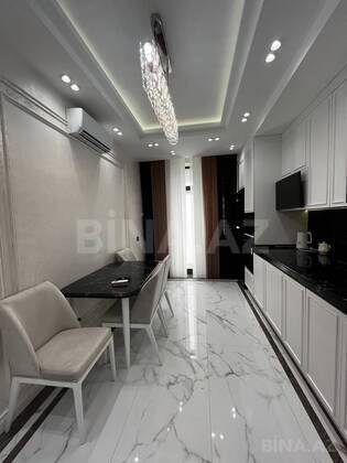 3 otaqlı Yeni tikili, Nərimanov r., Bakı