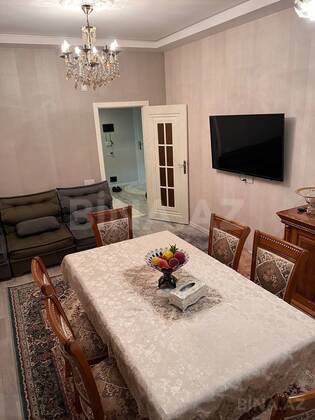 2 otaqlı Yeni tikili, Yeni Yasamal q., Bakı