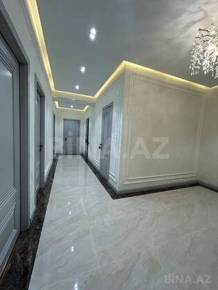 3 otaqlı Yeni tikili, Nizami m., Bakı