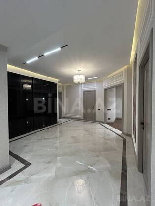 3 otaqlı Yeni tikili, Nizami m., Bakı