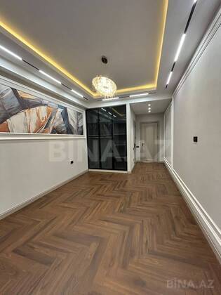 3 otaqlı Yeni tikili, Nizami m., Bakı