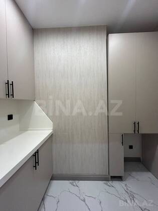 3 otaqlı Yeni tikili, Nizami m., Bakı