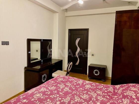 3 otaqlı Yeni tikili, Nəsimi m., Bakı