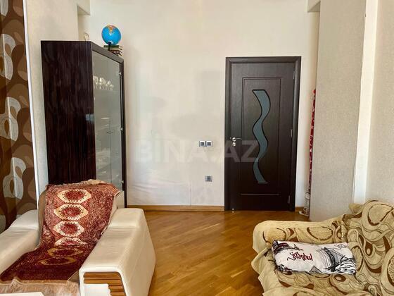 3 otaqlı Yeni tikili, Nəsimi m., Bakı