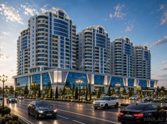 2 otaqlı Yeni tikili, Lökbatan q., Bakı
