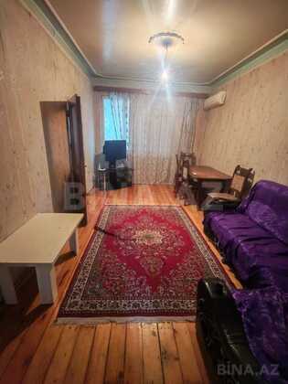 2 otaqlı Köhnə tikili, Memar Əcəmi m., Bakı