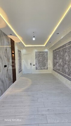 3 otaqlı Yeni tikili, Xırdalan