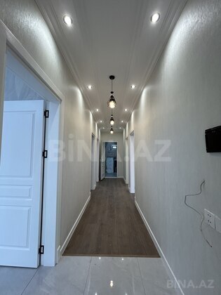 4 otaqlı Həyət evi/Bağ evi, Binə q., Bakı