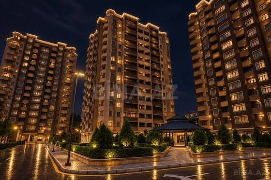 3 otaqlı Yeni tikili, 28 May m., Bakı