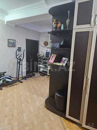 3 otaqlı Yeni tikili, İnşaatçılar m., Bakı