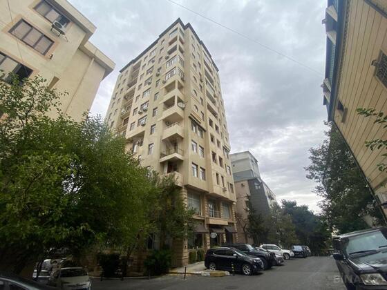 3 otaqlı Yeni tikili, Nərimanov r., Bakı
