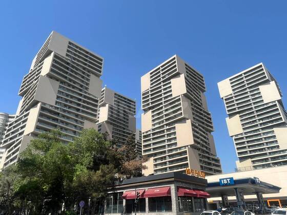 3 otaqlı Yeni tikili, 8 Noyabr m., Bakı