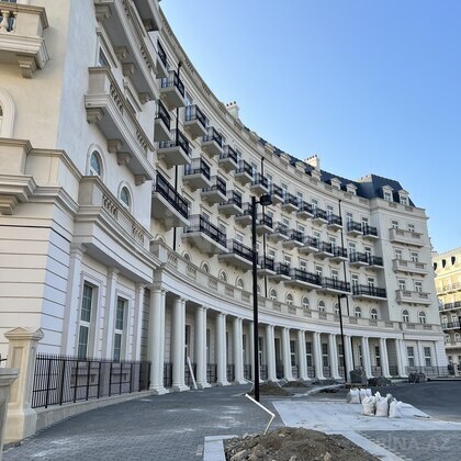 3 otaqlı Yeni tikili, Ağ şəhər q., Bakı