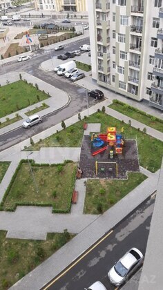 3 otaqlı Yeni tikili, Yasamal r., Bakı