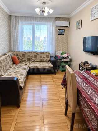 2 otaqlı Köhnə tikili, Neftçilər m., Bakı