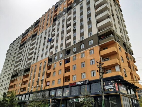 2 otaqlı Yeni tikili, Xırdalan