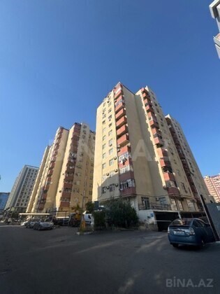 3 otaqlı Yeni tikili, Şah İsmayıl Xətai m., Bakı
