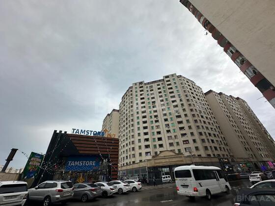 3 otaqlı Yeni tikili, Həzi Aslanov m., Bakı