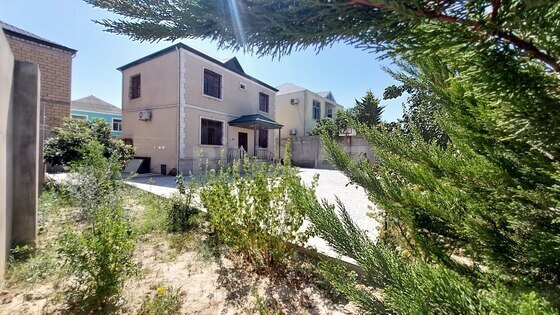 4 otaqlı Həyət evi/Bağ evi, Masazır q., Bakı