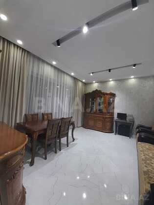 4 otaqlı Həyət evi/Bağ evi, Mərdəkan q., Bakı