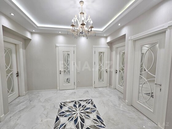3 otaqlı Yeni tikili, Həzi Aslanov m., Bakı